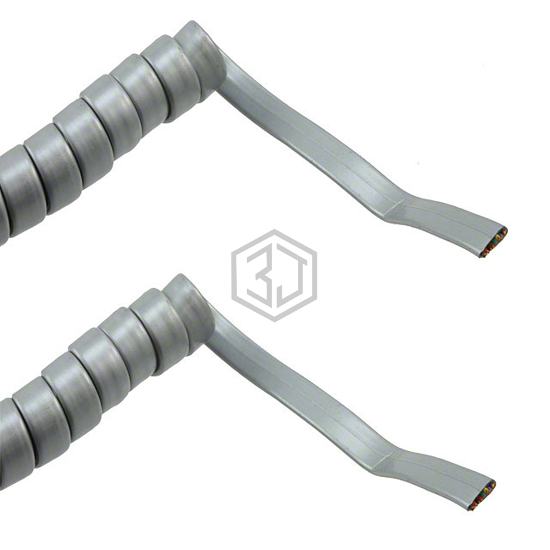 121-810-002 - I.O. Interconnect - Modular - Flat Cable