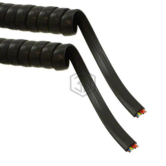 121-810-012 - I.O. Interconnect - Modular - Flat Cable
