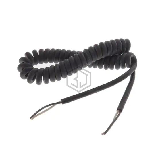 725 BK038 - Alpha Wire - Modular - Flat Cable