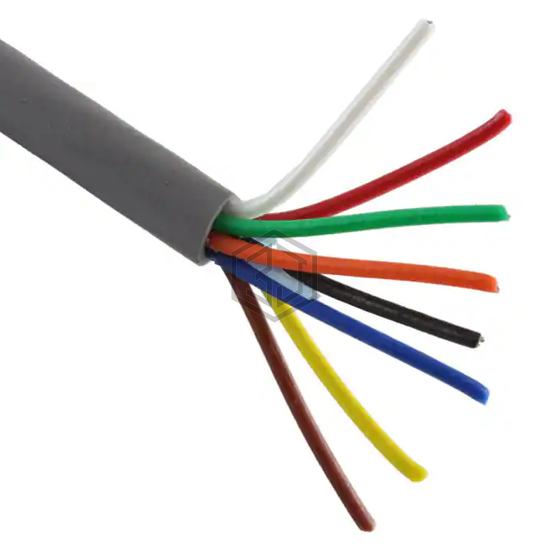 1178C SL005 - Alpha Wire - Multiple Conductor Cables