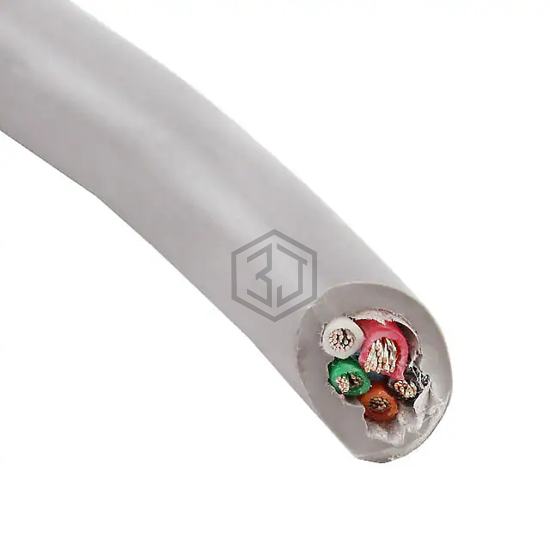 1896/5L SL001 - Alpha Wire - Multiple Conductor Cables
