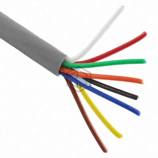 881808 SL002 - Alpha Wire - Multiple Conductor Cables