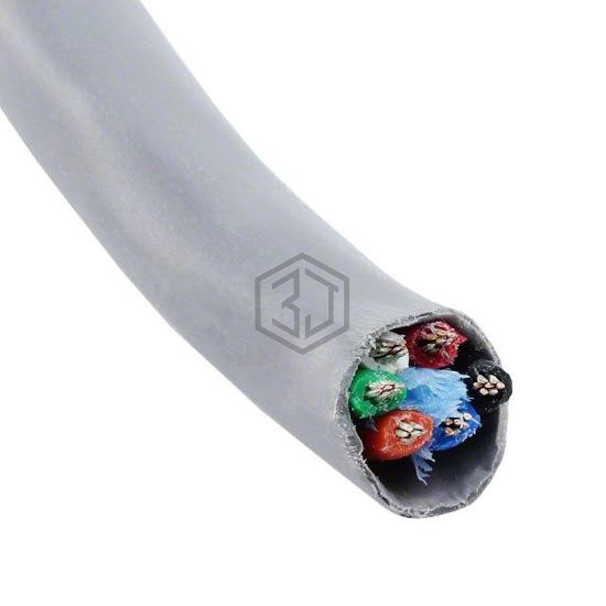 1896/6C SL001 - Alpha Wire - Multiple Conductor Cables