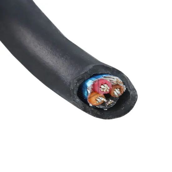 25094 BK199 - Alpha Wire - Multiple Conductor Cables