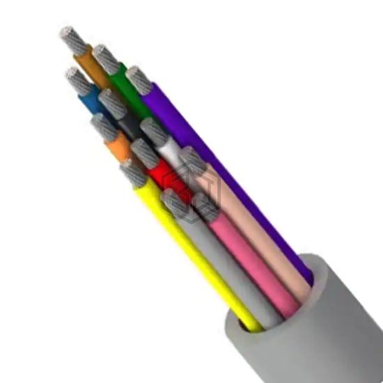 8457 060100 - Belden Inc. - Multiple Conductor Cables