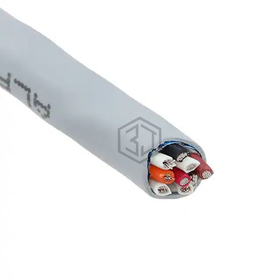 78384 SL005 - Alpha Wire - Multiple Conductor Cables
