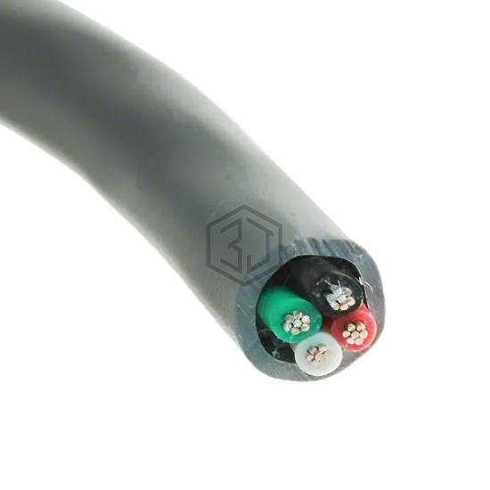 5054C SL005 - Alpha Wire - Multiple Conductor Cables
