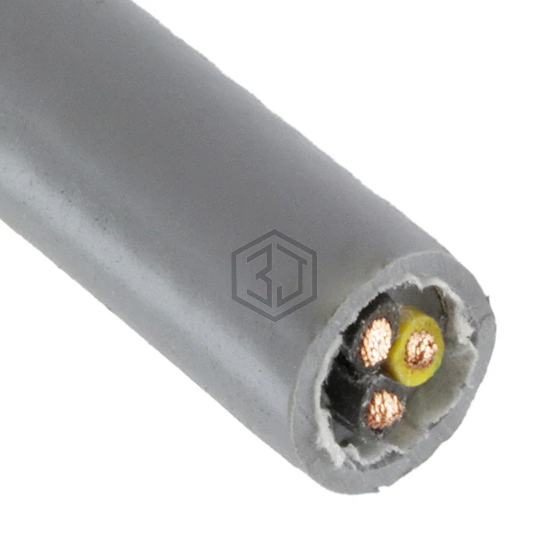 65403CY SL001 - Alpha Wire - Multiple Conductor Cables