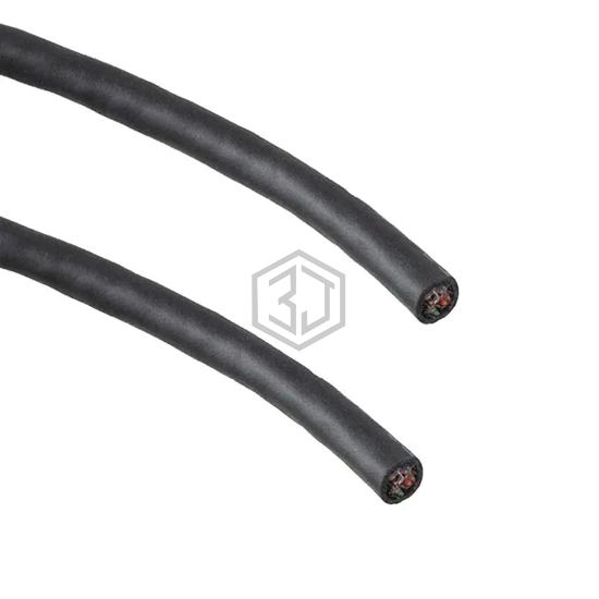 74004 BK002 - Alpha Wire - Multiple Conductor Cables