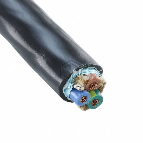 1941/3F BK003 - Alpha Wire - Multiple Conductor Cables