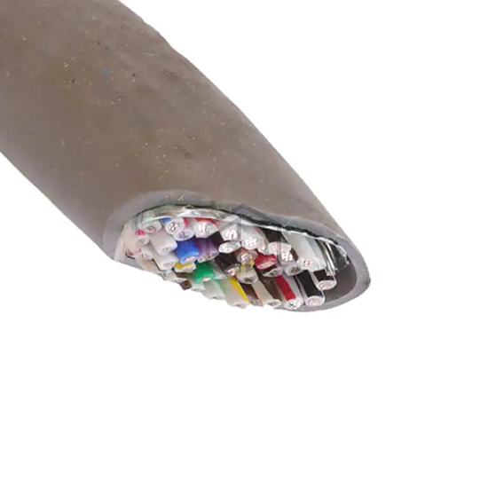 5100/40C SL001 - Alpha Wire - Multiple Conductor Cables