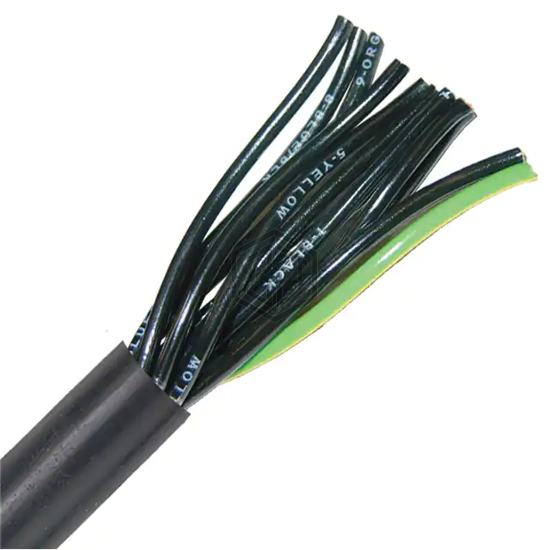 201404 - LAPP - Multiple Conductor Cables