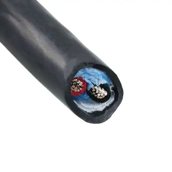 25062 BK005 - Alpha Wire - Multiple Conductor Cables