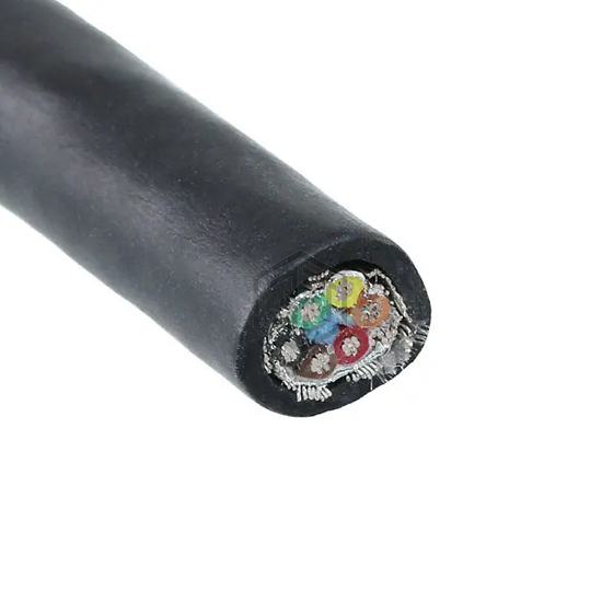 25106 BK199 - Alpha Wire - Multiple Conductor Cables