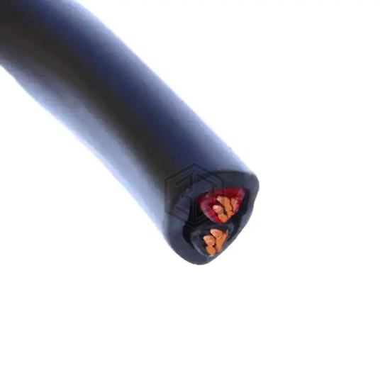 M3845 BK005 - Alpha Wire - Multiple Conductor Cables