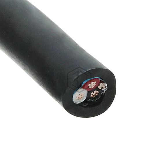 5640B2201 NC005 - Alpha Wire - Multiple Conductor Cables