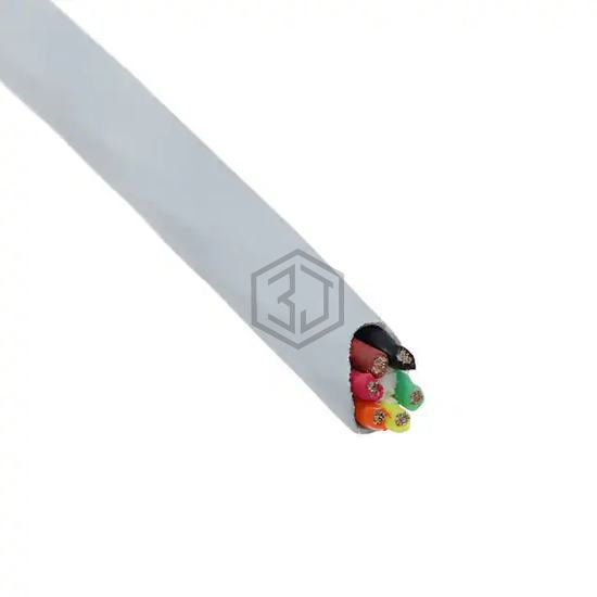 M38906 SL001 - Alpha Wire - Multiple Conductor Cables