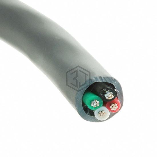 2256/4 SL005 - Alpha Wire - Multiple Conductor Cables