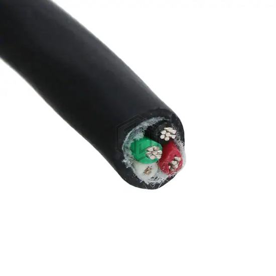 25054 BK005 - Alpha Wire - Multiple Conductor Cables