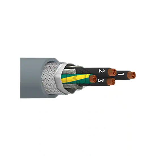 901604CY SL005 - Alpha Wire - Multiple Conductor Cables
