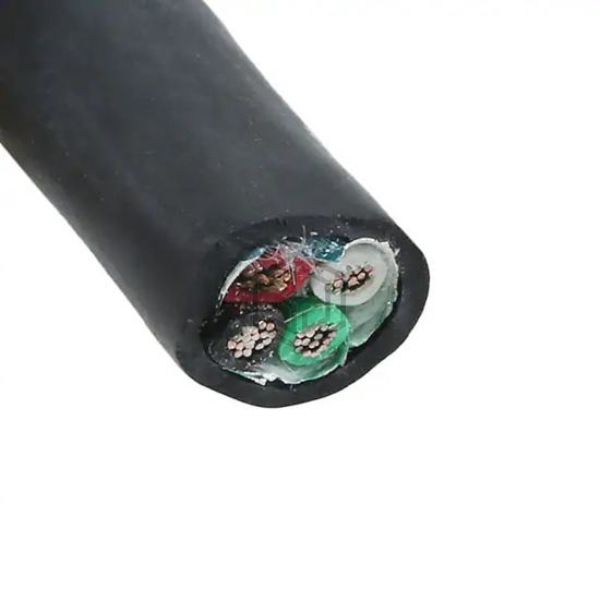 25464 BK005 - Alpha Wire - Multiple Conductor Cables