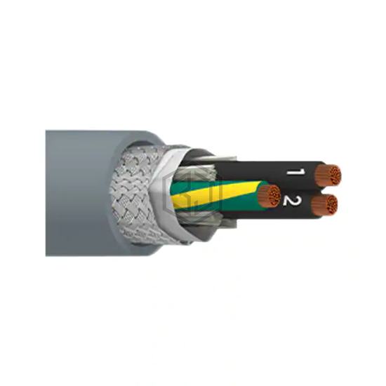 901603CY SL001 - Alpha Wire - Multiple Conductor Cables