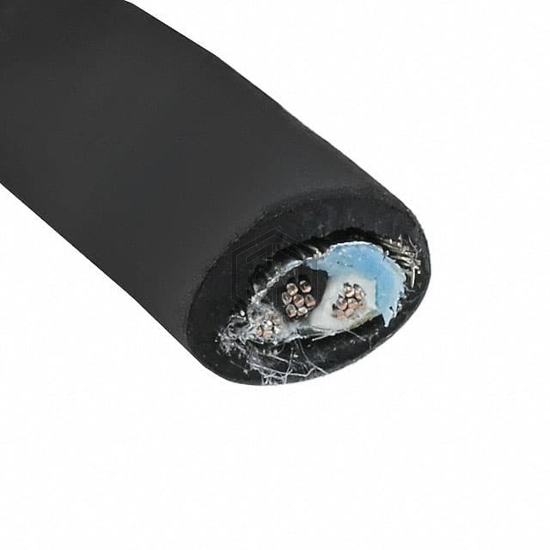 25121 BK199 - Alpha Wire - Multiple Conductor Cables