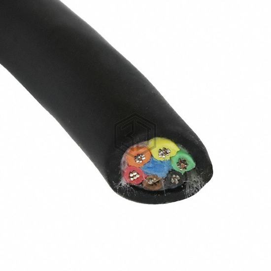 45006 BK199 - Alpha Wire - Multiple Conductor Cables
