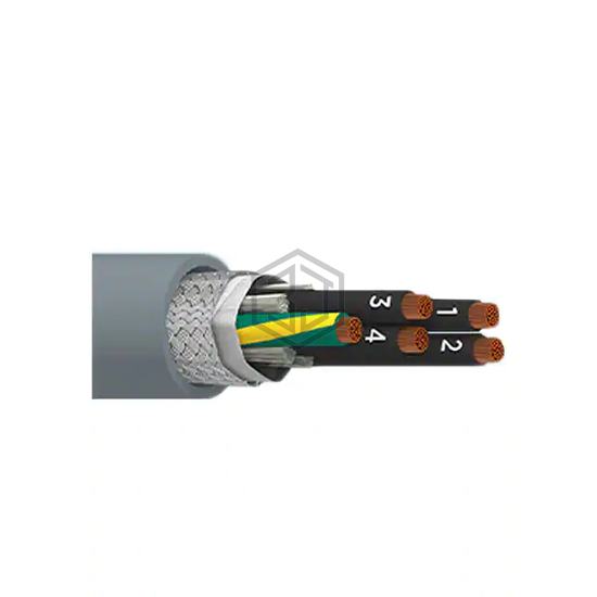 901005CY SL005 - Alpha Wire - Multiple Conductor Cables