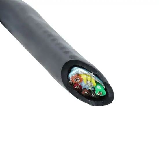 45096 BK199 - Alpha Wire - Multiple Conductor Cables
