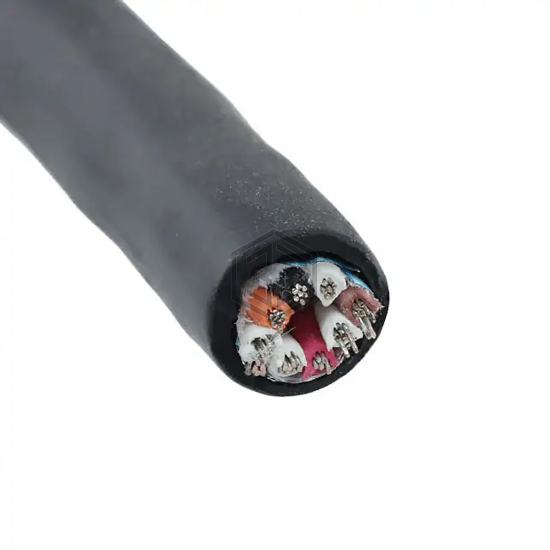 45484 BK199 - Alpha Wire - Multiple Conductor Cables