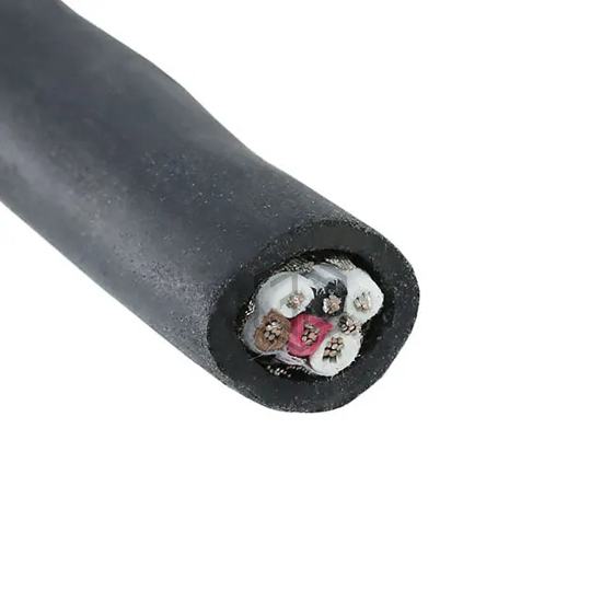 45123 BK005 - Alpha Wire - Multiple Conductor Cables