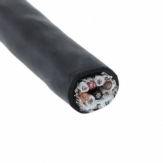 25124 BK199 - Alpha Wire - Multiple Conductor Cables