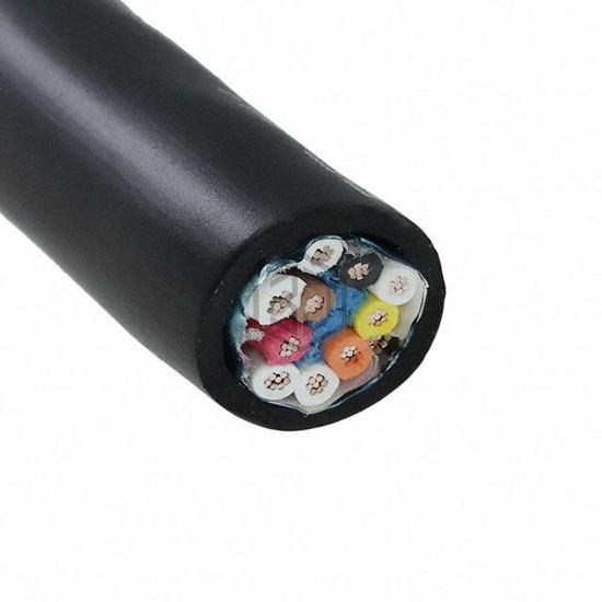 45485 BK005 - Alpha Wire - Multiple Conductor Cables