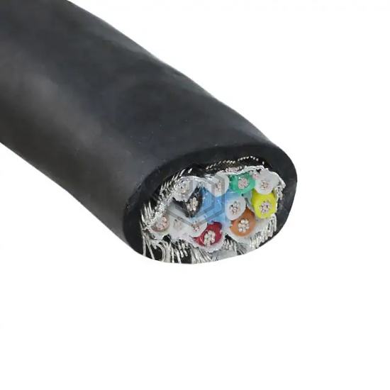 25296 BK199 - Alpha Wire - Multiple Conductor Cables