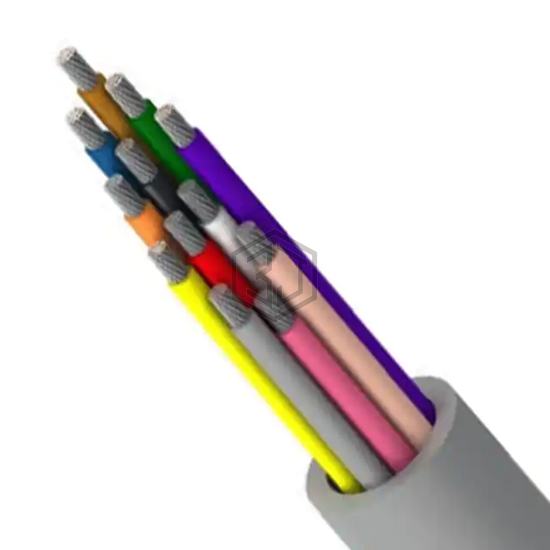 8466 060100 - Belden Inc. - Multiple Conductor Cables