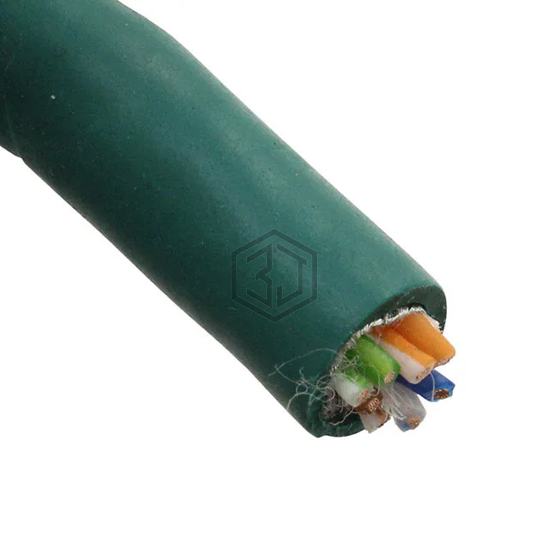 1554216001 - Molex - Multiple Conductor Cables