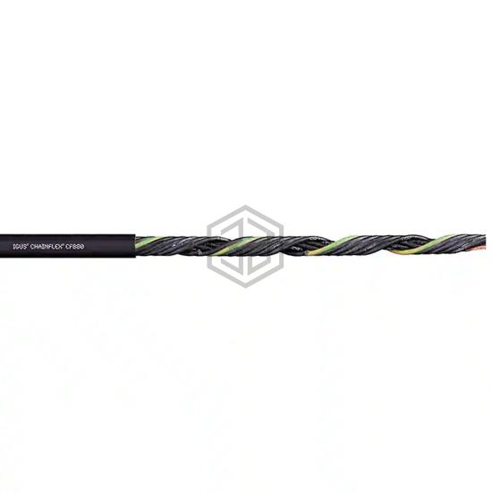CF880-15-04 - Igus - Multiple Conductor Cables