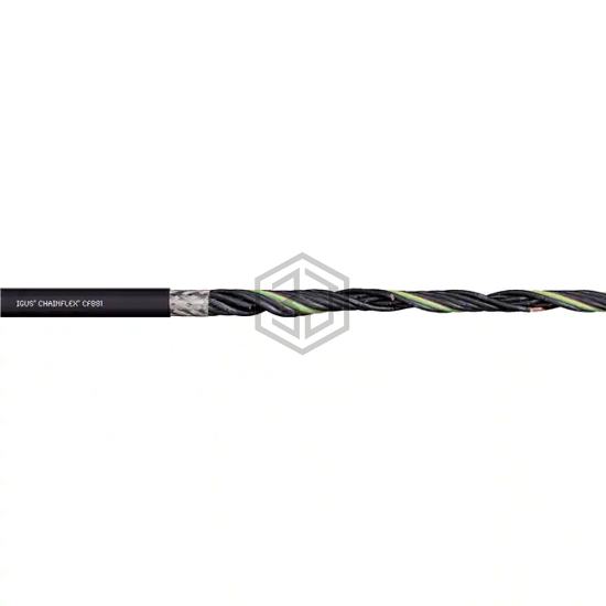 CF881.10.05 - Igus - Multiple Conductor Cables