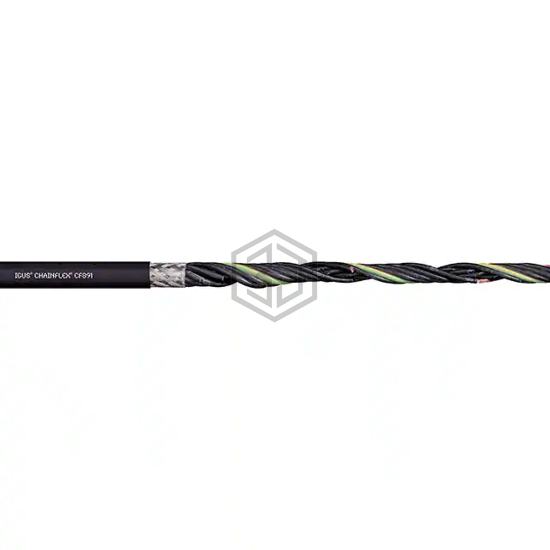 CF891-07-04 - Igus - Multiple Conductor Cables