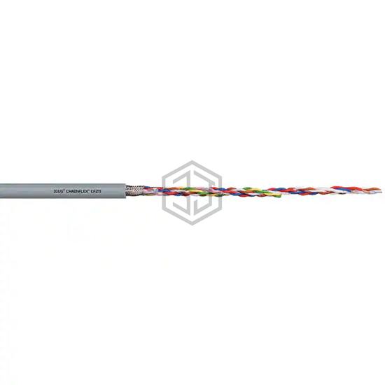 CF211-02-01-02 - Igus - Multiple Conductor Cables