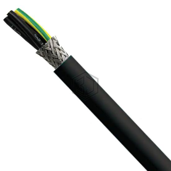 93340804 - SAB North America - Multiple Conductor Cables