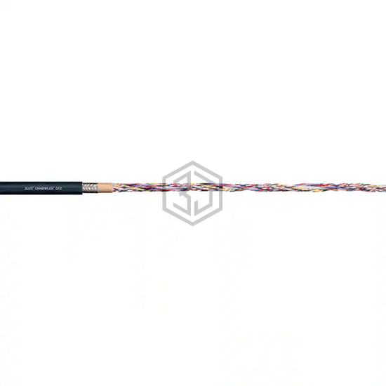 CF2-02-08 - Igus - Multiple Conductor Cables