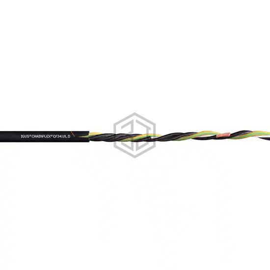 CF34-UL-60-04-D - Igus - Multiple Conductor Cables