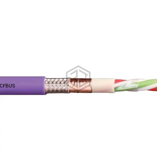 CFBUS-001 - Igus - Multiple Conductor Cables