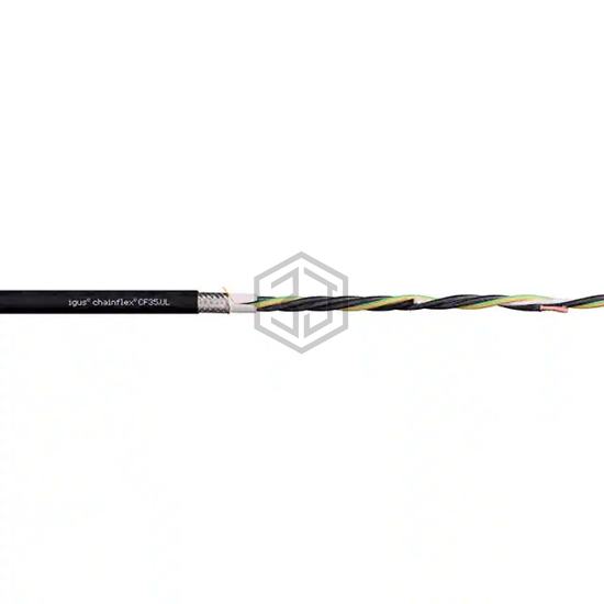 CF35-UL-07-04 - Igus - Multiple Conductor Cables