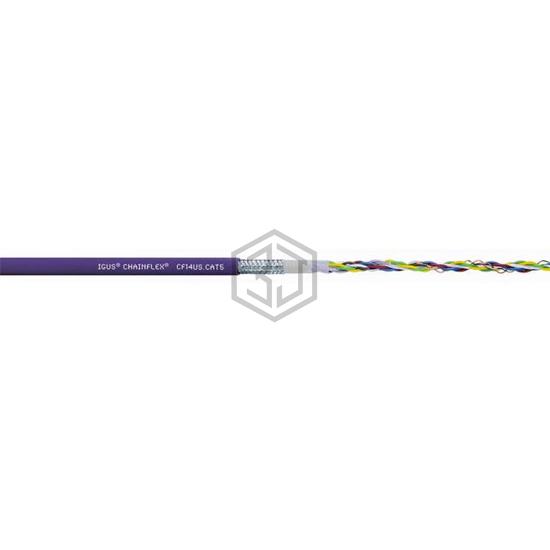 CF14US-02-04-02 - Igus - Multiple Conductor Cables
