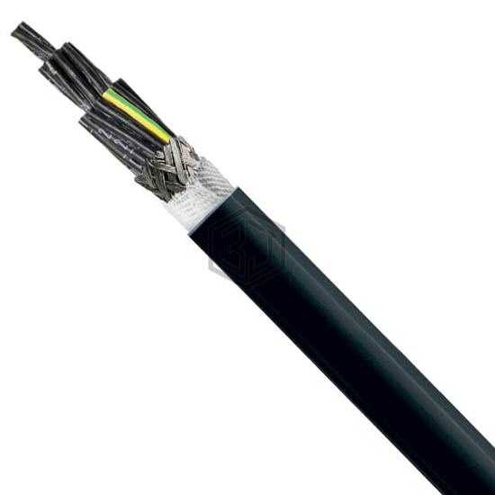 7541825 - SAB North America - Multiple Conductor Cables