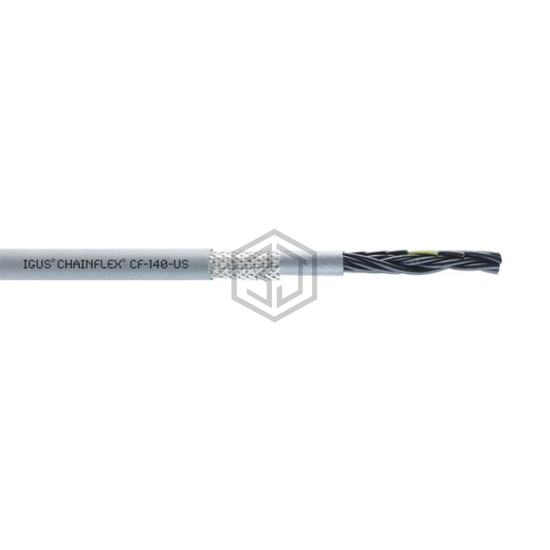 CF140US-25-18 - Igus - Multiple Conductor Cables