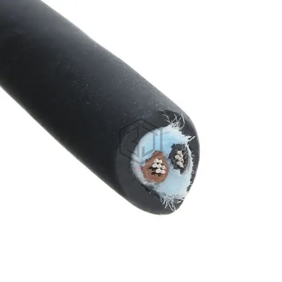 25012 BK199 - Alpha Wire - Multiple Conductor Cables